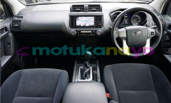 Buy Used Toyota Land Cruiser Prado Black Car in Kinshasa in Kinshasa Buy Used Toyota Land Cruiser Prado Black Car in Kinshasa in Kinshasa