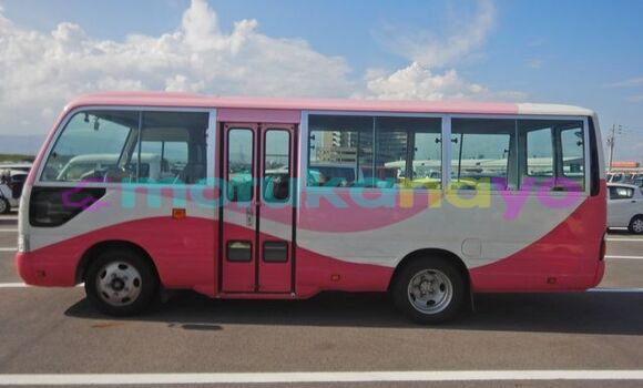 Buy Used Toyota Coaster Other Car in Kolwezi in Katanga Buy Used Toyota Coaster Other Car in Kolwezi in Katanga