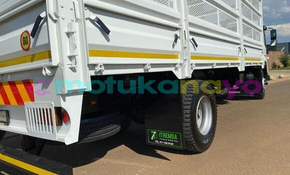 Buy Used Isuzu FTR 850 White Truck in Kinshasa in Kinshasa Buy Used Isuzu FTR 850 White Truck in Kinshasa in Kinshasa