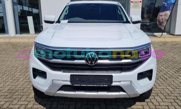 Acheter Occasion Voiture Volkswagen Amarok Blanc à Kinshasa, Kinshasa Acheter Occasion Voiture Volkswagen Amarok Blanc à Kinshasa, Kinshasa