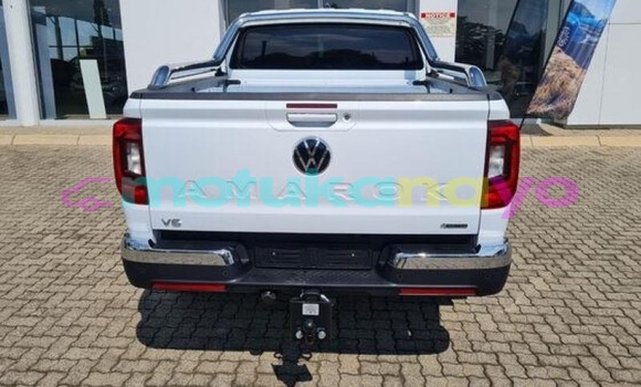 Acheter Occasion Voiture Volkswagen Amarok Blanc à Kinshasa, Kinshasa Acheter Occasion Voiture Volkswagen Amarok Blanc à Kinshasa, Kinshasa
