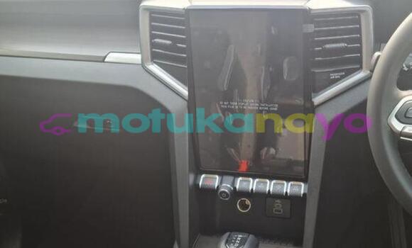 Acheter Occasion Voiture Volkswagen Amarok Blanc à Kinshasa, Kinshasa Acheter Occasion Voiture Volkswagen Amarok Blanc à Kinshasa, Kinshasa