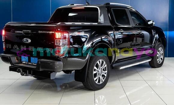 Buy Used Ford Ranger Black Car in Kinshasa in Kinshasa Buy Used Ford Ranger Black Car in Kinshasa in Kinshasa