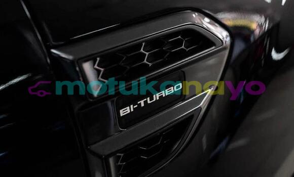 Buy Used Ford Ranger Black Car in Kinshasa in Kinshasa Buy Used Ford Ranger Black Car in Kinshasa in Kinshasa