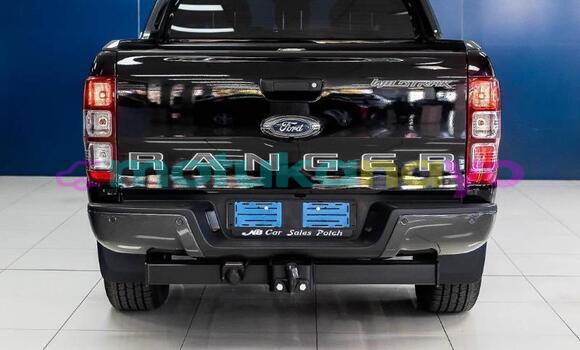 Buy Used Ford Ranger Black Car in Kinshasa in Kinshasa Buy Used Ford Ranger Black Car in Kinshasa in Kinshasa