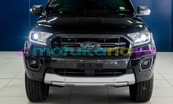 Buy Used Ford Ranger Black Car in Kinshasa in Kinshasa Buy Used Ford Ranger Black Car in Kinshasa in Kinshasa