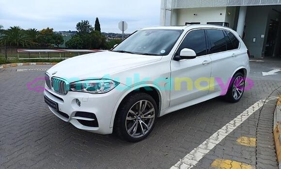 Buy Used BMW X5 White Car in Lubumbashi in Katanga Buy Used BMW X5 White Car in Lubumbashi in Katanga