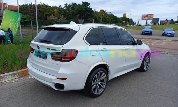 Buy Used BMW X5 White Car in Lubumbashi in Katanga Buy Used BMW X5 White Car in Lubumbashi in Katanga