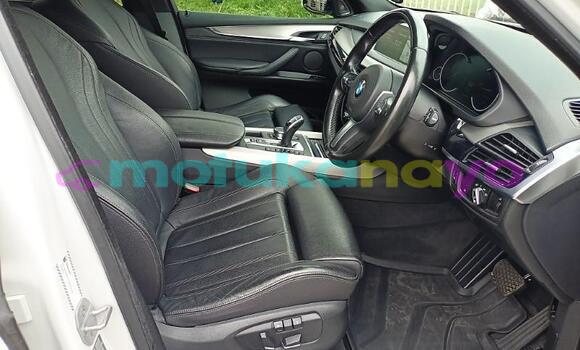Buy Used BMW X5 White Car in Lubumbashi in Katanga Buy Used BMW X5 White Car in Lubumbashi in Katanga