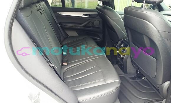 Buy Used BMW X5 White Car in Lubumbashi in Katanga Buy Used BMW X5 White Car in Lubumbashi in Katanga