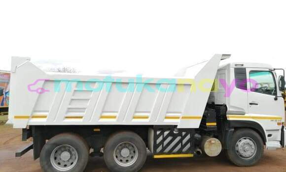 Buy Used Nissan UD White Truck in Kinshasa in Kinshasa Buy Used Nissan UD White Truck in Kinshasa in Kinshasa