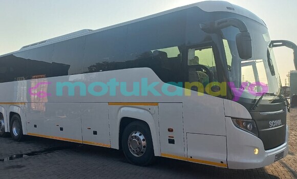 Buy Used Scania R420 White Truck in Kinshasa in Kinshasa Buy Used Scania R420 White Truck in Kinshasa in Kinshasa