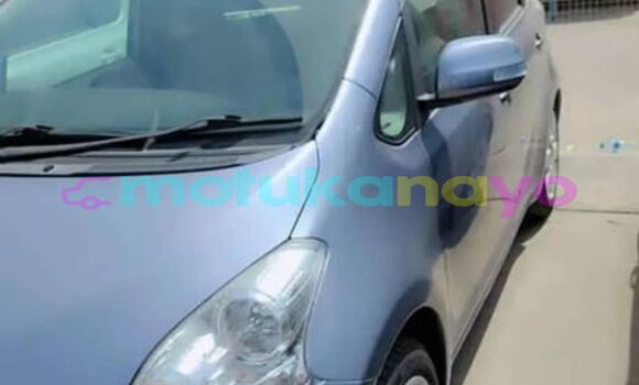 Acheter Occasion Voiture Toyota Ractis Autre à Kinshasa, Kinshasa Acheter Occasion Voiture Toyota Ractis Autre à Kinshasa, Kinshasa