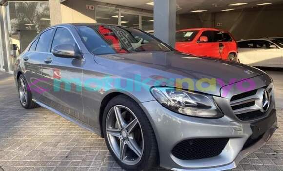 Buy Used Mercedes‒Benz C–Class Silver Car in Kinshasa in Kinshasa Buy Used Mercedes‒Benz C–Class Silver Car in Kinshasa in Kinshasa