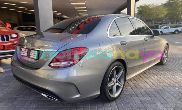 Buy Used Mercedes‒Benz C–Class Silver Car in Kinshasa in Kinshasa Buy Used Mercedes‒Benz C–Class Silver Car in Kinshasa in Kinshasa