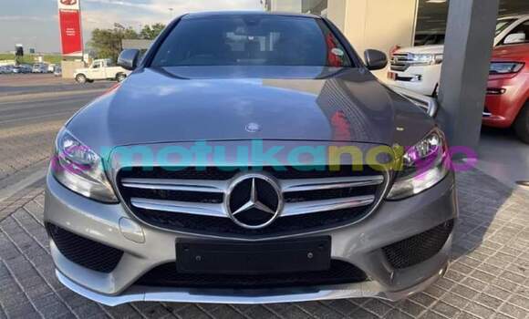 Buy Used Mercedes‒Benz C–Class Silver Car in Kinshasa in Kinshasa Buy Used Mercedes‒Benz C–Class Silver Car in Kinshasa in Kinshasa