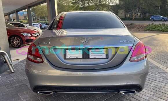 Buy Used Mercedes‒Benz C–Class Silver Car in Kinshasa in Kinshasa Buy Used Mercedes‒Benz C–Class Silver Car in Kinshasa in Kinshasa