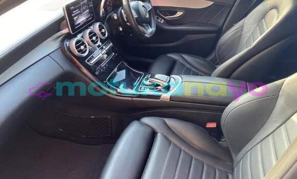 Buy Used Mercedes‒Benz C–Class Silver Car in Kinshasa in Kinshasa Buy Used Mercedes‒Benz C–Class Silver Car in Kinshasa in Kinshasa