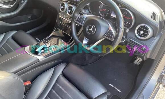 Buy Used Mercedes‒Benz C–Class Silver Car in Kinshasa in Kinshasa Buy Used Mercedes‒Benz C–Class Silver Car in Kinshasa in Kinshasa