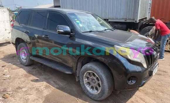 Acheter Occasion Voiture Toyota Prado Autre à Kinshasa, Kinshasa Acheter Occasion Voiture Toyota Prado Autre à Kinshasa, Kinshasa