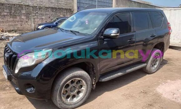 Acheter Occasion Voiture Toyota Prado Autre à Kinshasa, Kinshasa Acheter Occasion Voiture Toyota Prado Autre à Kinshasa, Kinshasa