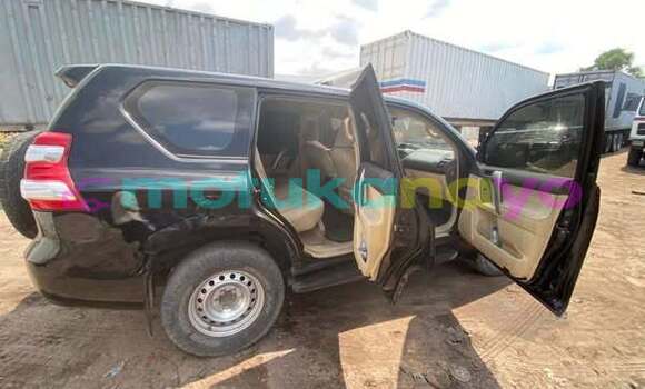 Acheter Occasion Voiture Toyota Prado Autre à Kinshasa, Kinshasa Acheter Occasion Voiture Toyota Prado Autre à Kinshasa, Kinshasa