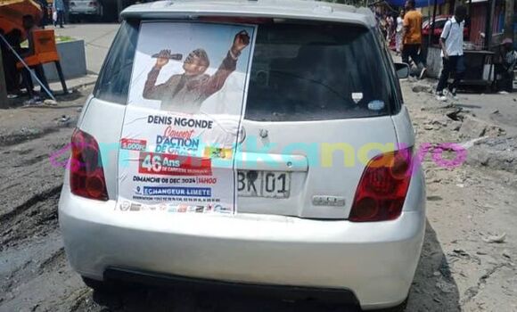 Buy Used Toyota IST Other Car in Kinshasa in Kinshasa Buy Used Toyota IST Other Car in Kinshasa in Kinshasa