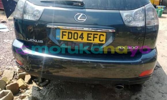 Buy Used Lexus RX 300 Other Car in Kinshasa in Kinshasa Buy Used Lexus RX 300 Other Car in Kinshasa in Kinshasa