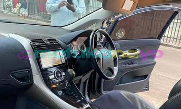 Buy Used Toyota Blade Other Car in Kinshasa in Kinshasa Buy Used Toyota Blade Other Car in Kinshasa in Kinshasa