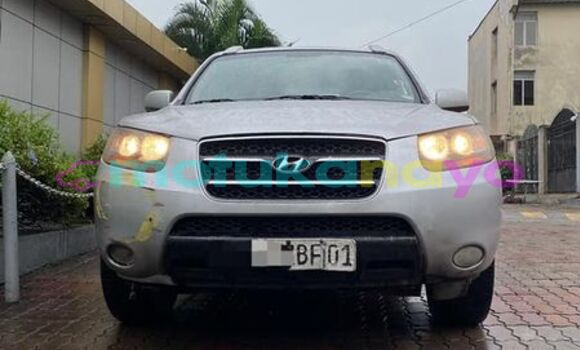 Buy Used Hyundai Santa Fe Other Car in Kinshasa in Kinshasa Buy Used Hyundai Santa Fe Other Car in Kinshasa in Kinshasa