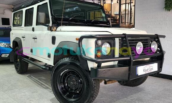 Buy Used Land Rover Defender Other Car in Kinshasa in Kinshasa Buy Used Land Rover Defender Other Car in Kinshasa in Kinshasa