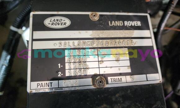 Buy Used Land Rover Defender Other Car in Kinshasa in Kinshasa Buy Used Land Rover Defender Other Car in Kinshasa in Kinshasa