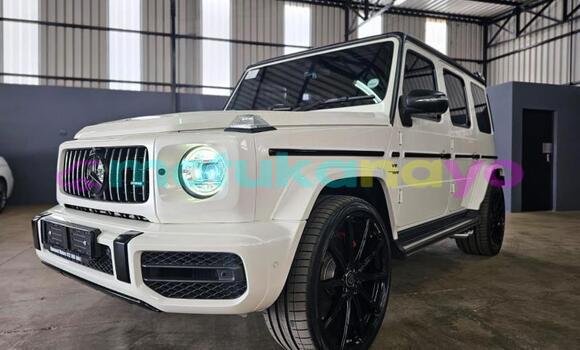 Buy Used Mercedes-Benz G-klasse White Car in Lubumbashi in Katanga Buy Used Mercedes-Benz G-klasse White Car in Lubumbashi in Katanga