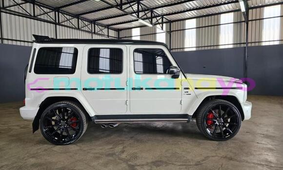 Buy Used Mercedes-Benz G-klasse White Car in Lubumbashi in Katanga Buy Used Mercedes-Benz G-klasse White Car in Lubumbashi in Katanga