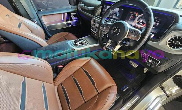 Buy Used Mercedes-Benz G-klasse White Car in Lubumbashi in Katanga Buy Used Mercedes-Benz G-klasse White Car in Lubumbashi in Katanga
