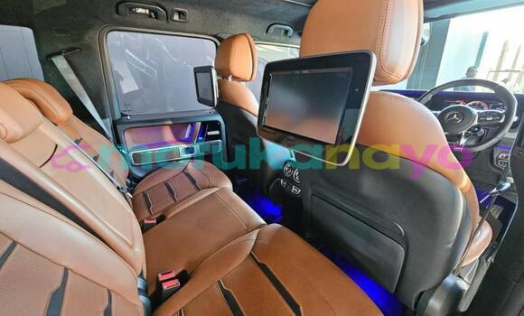 Buy Used Mercedes-Benz G-klasse White Car in Lubumbashi in Katanga Buy Used Mercedes-Benz G-klasse White Car in Lubumbashi in Katanga