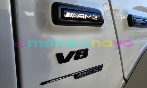 Buy Used Mercedes-Benz G-klasse White Car in Lubumbashi in Katanga Buy Used Mercedes-Benz G-klasse White Car in Lubumbashi in Katanga