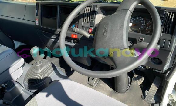 Buy Used Isuzu FTR 850 White Truck in Lubumbashi in Katanga Buy Used Isuzu FTR 850 White Truck in Lubumbashi in Katanga