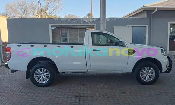 Buy Used Ford Ranger White Car in Lubumbashi in Katanga Buy Used Ford Ranger White Car in Lubumbashi in Katanga
