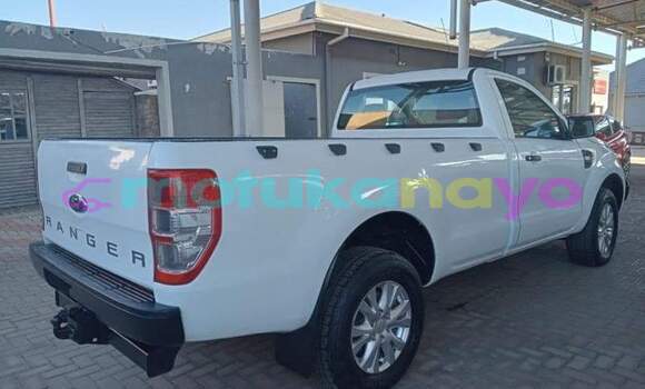 Buy Used Ford Ranger White Car in Lubumbashi in Katanga Buy Used Ford Ranger White Car in Lubumbashi in Katanga