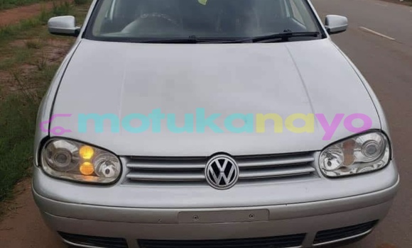 Acheter Occasion Voiture Volkswagen Golf Gris à Lubumbashi, Katanga Acheter Occasion Voiture Volkswagen Golf Gris à Lubumbashi, Katanga