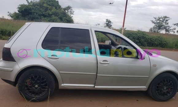 Acheter Occasion Voiture Volkswagen Golf Gris à Lubumbashi, Katanga Acheter Occasion Voiture Volkswagen Golf Gris à Lubumbashi, Katanga