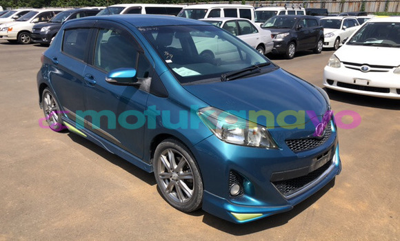 Buy Used Toyota Vitz Other Car in Lubumbashi in Katanga Buy Used Toyota Vitz Other Car in Lubumbashi in Katanga