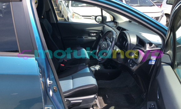 Buy Used Toyota Vitz Other Car in Lubumbashi in Katanga Buy Used Toyota Vitz Other Car in Lubumbashi in Katanga