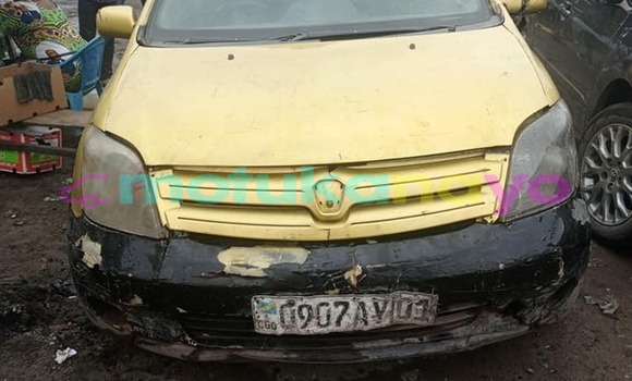 Acheter Occasion Voiture Toyota IST Autre à Kinshasa, Kinshasa Acheter Occasion Voiture Toyota IST Autre à Kinshasa, Kinshasa