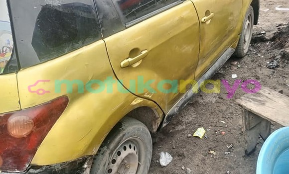 Acheter Occasion Voiture Toyota IST Autre à Kinshasa, Kinshasa Acheter Occasion Voiture Toyota IST Autre à Kinshasa, Kinshasa