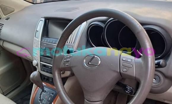 Acheter Occasion Voiture Lexus RX 300 Noir à Kinshasa, Kinshasa Acheter Occasion Voiture Lexus RX 300 Noir à Kinshasa, Kinshasa