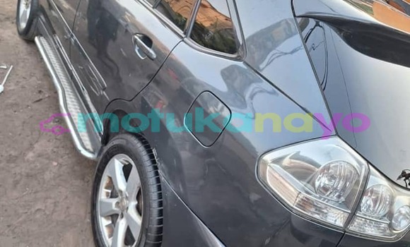 Acheter Occasion Voiture Lexus RX 300 Noir à Kinshasa, Kinshasa Acheter Occasion Voiture Lexus RX 300 Noir à Kinshasa, Kinshasa