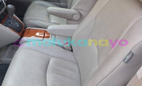 Acheter Occasion Voiture Lexus RX 300 Noir à Kinshasa, Kinshasa Acheter Occasion Voiture Lexus RX 300 Noir à Kinshasa, Kinshasa