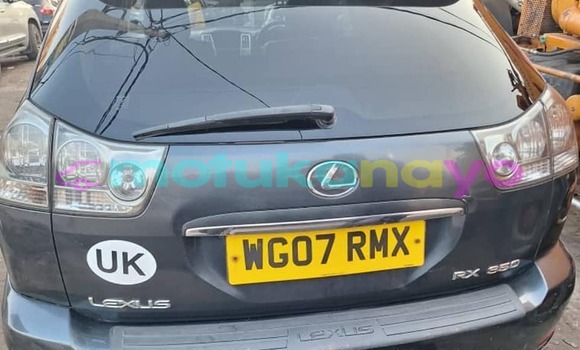 Acheter Occasion Voiture Lexus RX 300 Noir à Kinshasa, Kinshasa Acheter Occasion Voiture Lexus RX 300 Noir à Kinshasa, Kinshasa